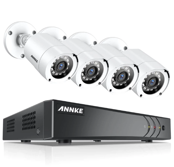 Annke security hot sale technology inc