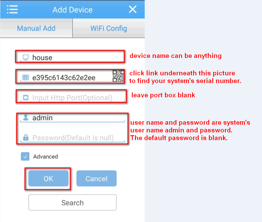 xmeye app instructions