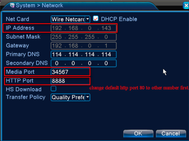 can you track ip address connected to jriver media center