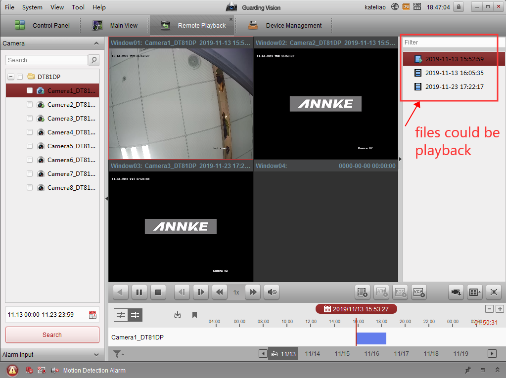 annke camera software download