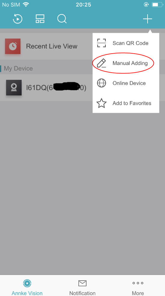 How to connect system by Annke Vision?(HK) ANNKE Help How to connect system by Annke Vision?(HK) ANNKE Help