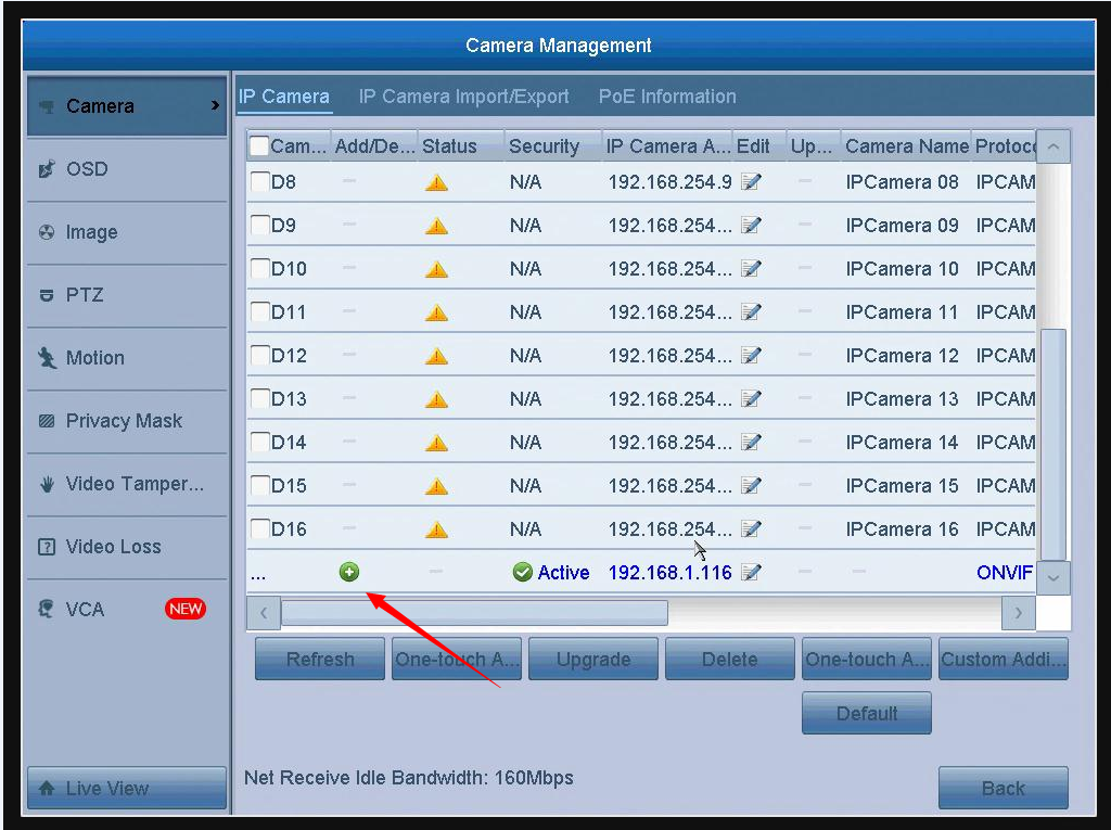 annke security camera setup