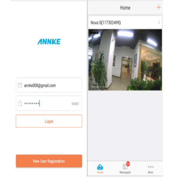 annke alexa skill