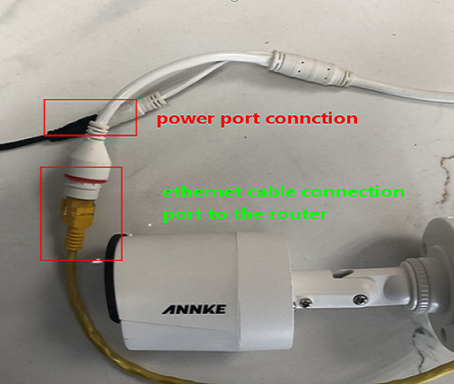 Annke Vision How To Reset Annke Poe Cameras To Inactivate Or Reset 3836