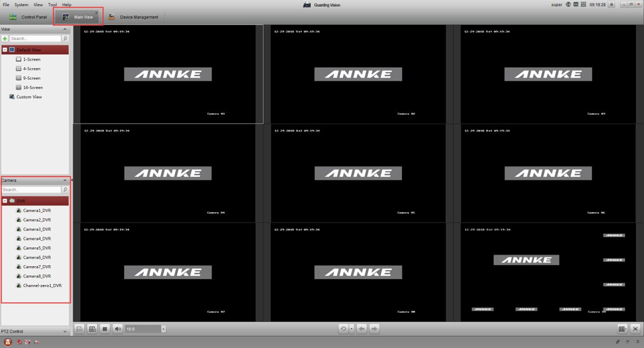 annke camera software download