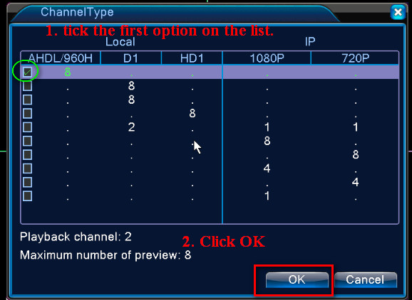 samsung dvr cannot access menu to set clock hdm