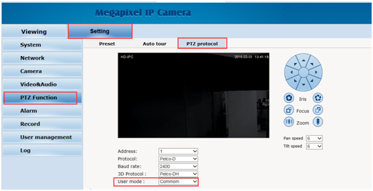 outdoor camera with spotlight